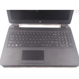 Замена клавиатуры Hp 15-f305dx