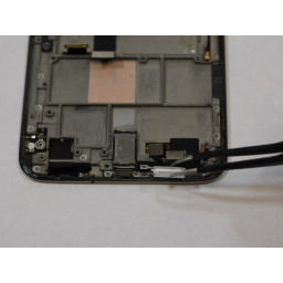 Meizu MX3 Регулятор громкости и замена кнопки питания