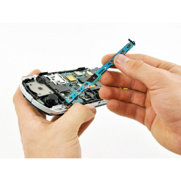 Замена домашнего бара PSP 300xc
