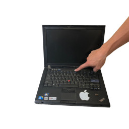 Замена жесткого диска Lenovo ThinkPad T400