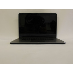 Руководство по замене дисплея Dell Inspiron 7568 в сборе