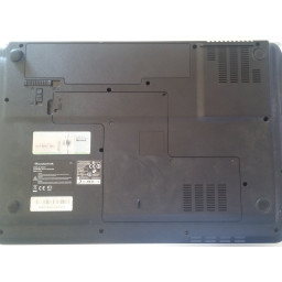 Замена батареи Packard Bell EasyNote TJ65-CU-030GE