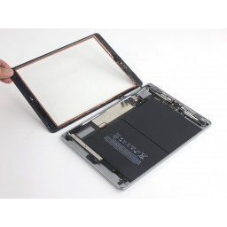 iPad 6 Wi-Fi Замена передней панели в сборе