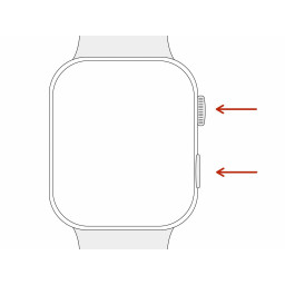 Как принудительно перезагрузить Apple Watch