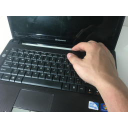 Замена клавиатуры Lenovo IdeaPad U450