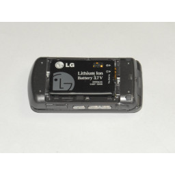 Замена батареи LG VX5500
