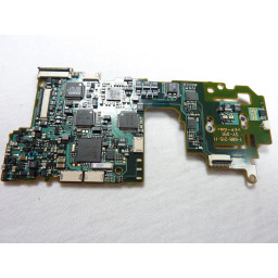 Замена материнской платы Sony Cyber-shot DSC-P52