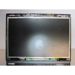 Замена экрана HP Compaq nc6400