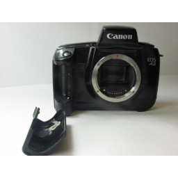 Замена батареи Canon EOS A2