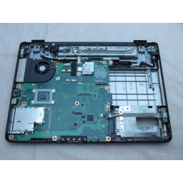 Замена разъема питания Toshiba Satellite L305-S5946