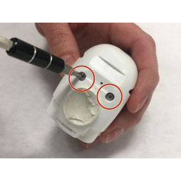 Замена зарядного порта Netgear Arlo